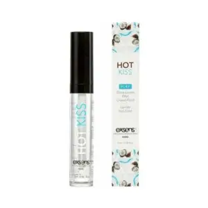 Laboratorie Kemesys Exsens Hot Kiss Coconut Arousal Lip Gloss 0.24 oz