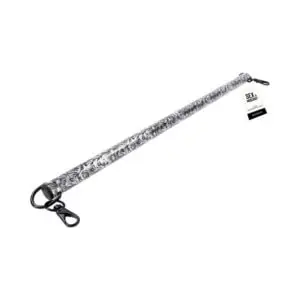 Sportsheets Sex & Mischief Lace Spreader Bar - Elegant Restraint for Sensual Play