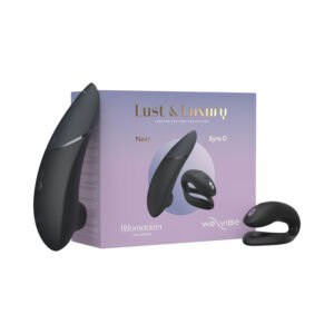 We-Vibe Womanizer Lust & Luxury Collection - Next & Sync O Set