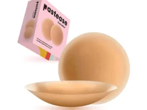 Pastease Halos Reusable Silicone Nipple Covers for D+ Cups - Medium and Large Sizes