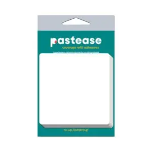Pastease C-REF Coverage Refill Adhesives for Reusable Pasties and Garments