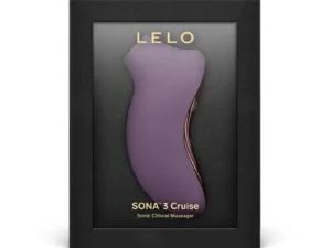 LELO SONA 3 Cruise Clitoral Stimulator - Plum by LELO, Part No. 9837