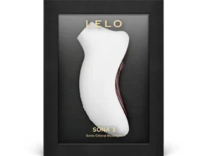 LELO SONA 3 Sonic Clitoral Stimulator Part Number 9592