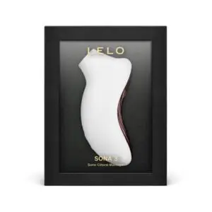 LELO SONA 3 Sonic Clitoral Stimulator Part Number 9592