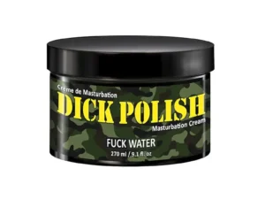 Picture Brite Fuck Water Dick Polish Masturbation Cream 9.1 oz. for Long-Lasting Pleasure