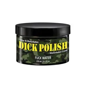 Picture Brite Fuck Water Dick Polish Masturbation Cream 9.1 oz. for Long-Lasting Pleasure