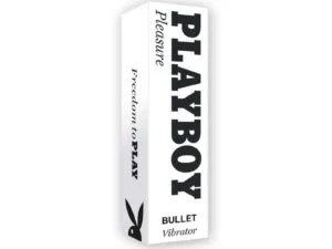 Evolved Playboy Pleasures 70th Anniversary Bullet - Multi-Speed Waterproof Vibrator