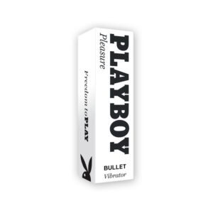 Evolved Playboy Pleasures 70th Anniversary Bullet - Multi-Speed Waterproof Vibrator