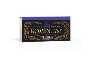 Penguin Random House LLC Romantasy Sex Checks: 60 Certificates for Making Magic Between the Covers