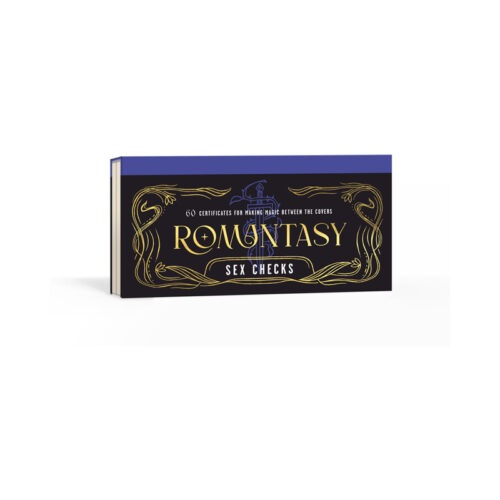 Penguin Random House LLC Romantasy Sex Checks: 60 Certificates for Making Magic Between the Covers