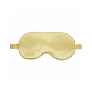 Shots America LLC Ouch! Satin Mask Gold - Elegant Blindfold for Sensory Enhancement