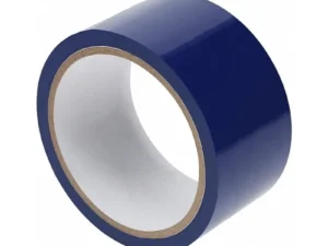 Shots America LLC Ouch! PVC Non-Stick Tape Navy - 20 Meters of Tangle-Free, Self-Adhesive Restraint Tape