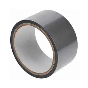 Shots America LLC Ouch! PVC Non-Stick Tape Silver – 20 Meters of Tangle-Free Bondage Tape