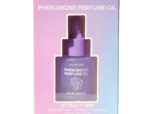 A&R Naturelles Inc Eye of Love Sunny Daze Pheromone Parfum Oil - 0.67 oz Dropper Bottle
