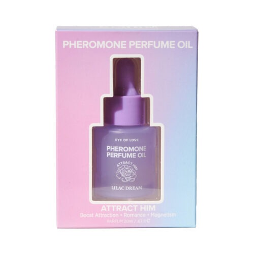 A&R Naturelles Inc Eye of Love Sunny Daze Pheromone Parfum Oil - 0.67 oz Dropper Bottle