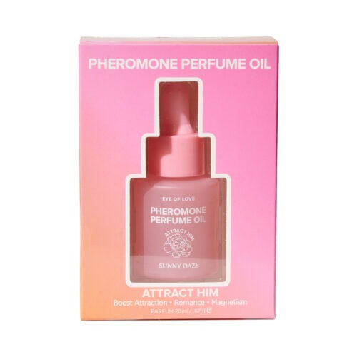 A&R Naturelles Inc Eye of Love Lilac Dream Pheromone Perfume Oil - 0.67 oz Dropper