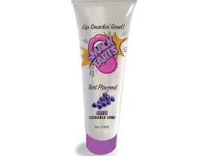Little Genie Productions Smack Tarts Lickable Lube Sour Grape 2 oz.