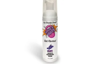 Little Genie Productions Smack Tarts Mouthwatering Foam Sour Grape - 2.7 oz.