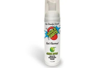 Little Genie Productions Smack Tarts Mouthwatering Foam Sour Green Apple - 2.7 oz.