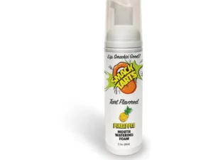 Little Genie Productions Smack Tarts Mouthwatering Foam Sour Pineapple - 2.7 oz.