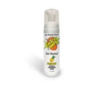 Little Genie Productions Smack Tarts Mouthwatering Foam Sour Pineapple - 2.7 oz.