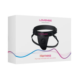 Lovense Strapless Harness for Lapis – Adjustable, Comfortable, and Compatible with Various Toys