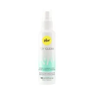 Pjur Toy Clean 3.4 oz. – Gentle, Alcohol-Free Sex Toy Cleaning Spray