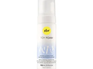 Pjur Toy Foam 5 oz. - Gentle Deep-Cleaning Foam for Sex Toys