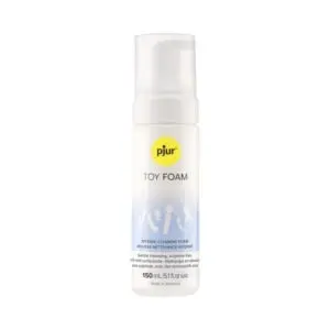 Pjur Toy Foam 5 oz. - Gentle Deep-Cleaning Foam for Sex Toys