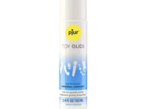 Pjur Toy Glide 3.4 oz. Water-Based Lubricant for Sex Toys and Condoms