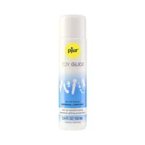 Pjur Toy Glide 3.4 oz. Water-Based Lubricant for Sex Toys and Condoms