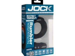 XR LLC DBA Curve JOCK Rumbler 1.8-Inch Vibrating and Warming C-Ring