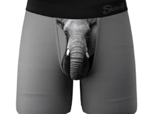 Shinesty The Junk In The Trunk Elephant Ball Hammock Pouch Underwear with Fly 5XL