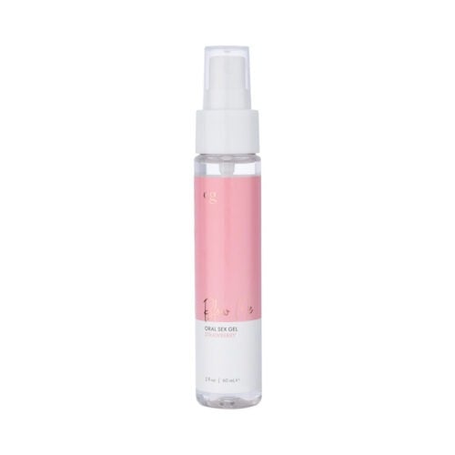Classic Brands LLC CG Blow Me Strawberry Oral Sex Gel - 2 oz.