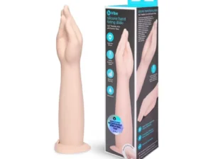 COTR Inc. b-Vibe 16.5 Inch Silicone Hand Fisting Dildo with Suction Base