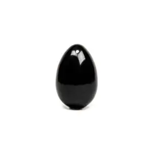 Dame Products Chakrubs Heart Yoni Egg Rose Quartz (Drilled) – Crystal Pelvic Floor Toner for Intimate Wellness
