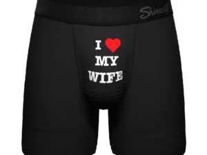 Shinesty The Brownie Points Father's Day Ball Hammock Pouch Underwear – Size Large