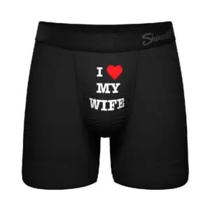 Shinesty Brownie Points Father’s Day Ball Hammock Pouch Underwear XL