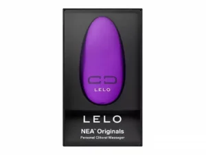 LELO NEA Originals Clitoral Massager with App Control and Waterproof Design