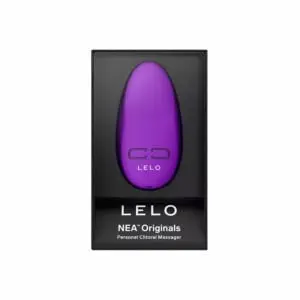 LELO NEA Originals Clitoral Massager with App Control and Waterproof Design