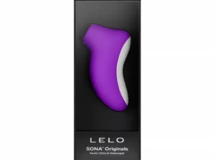 LELO SONA Originals Sonic Massager with SenSonic Technology and App Control