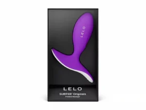 LELO SURFER Originals Medium-Sized Prostate Massager with App Control