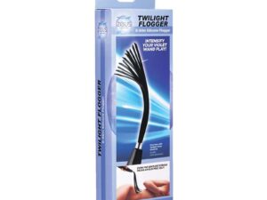 XR LLC Zeus Electrosex Twilight Flogger Silicone E-Stim Wand Attachment