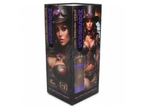 Shots America LLC Masturs Misty Steam Mistress Multi-Function Masturbator