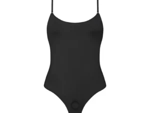 Lovely Planet USA Strap-On-Me Harness Body Signature Black Size S - Elegant Lingerie and Fashion Hybrid