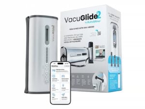 Very Intelligent Ecommerce Inc. VacuGlide 2 by Autoblow Suction Milk Machine