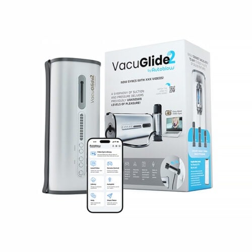 Very Intelligent Ecommerce Inc. VacuGlide 2 by Autoblow Suction Milk Machine