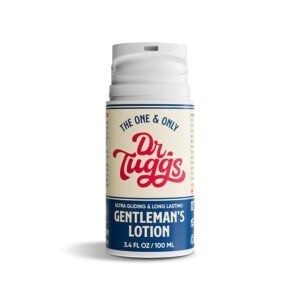 Dr. Tuggs Inc Gentleman’s Masturbation Lotion – 3.4 oz. for Smooth, Long-Lasting Pleasure