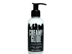 Lovely Planet USA Creamy Glide Milky String Effect Lubricant 5.07 oz. – Realistic Water-Based Intimate Gel