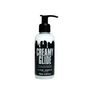Lovely Planet USA Creamy Glide Milky String Effect Lubricant 5.07 oz. – Realistic Water-Based Intimate Gel